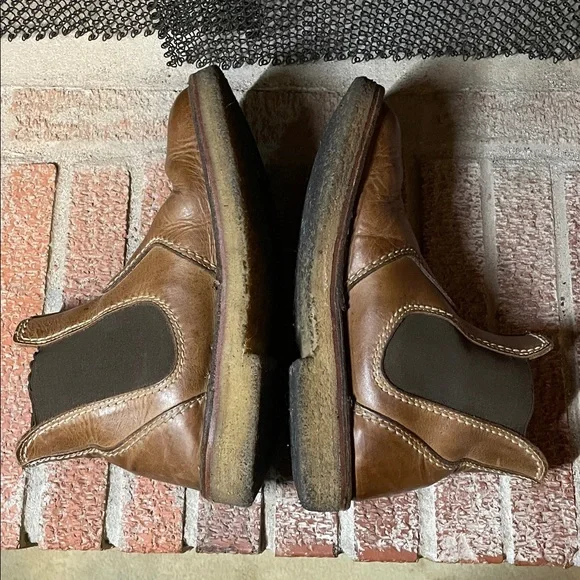 Duckfeet Roskilde Chelsea Boots Size 38/US 8 - Picture 5 of 12